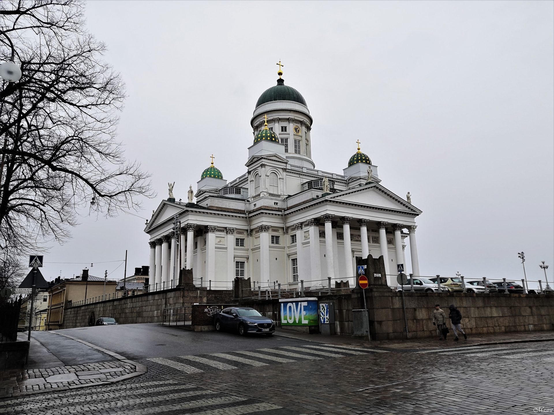 Viikonlopun viettoa Helsingissä