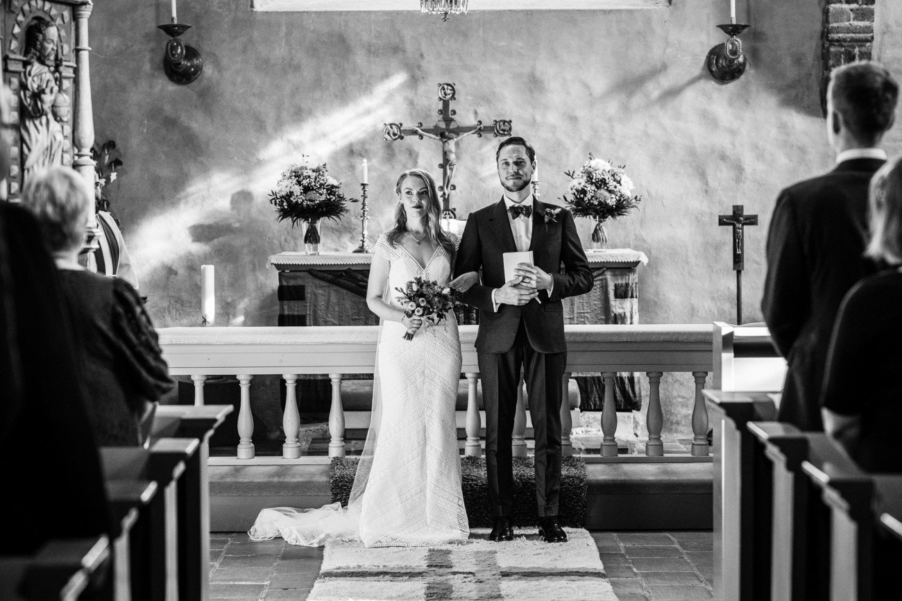 Meidän häät lokakuussa 2022