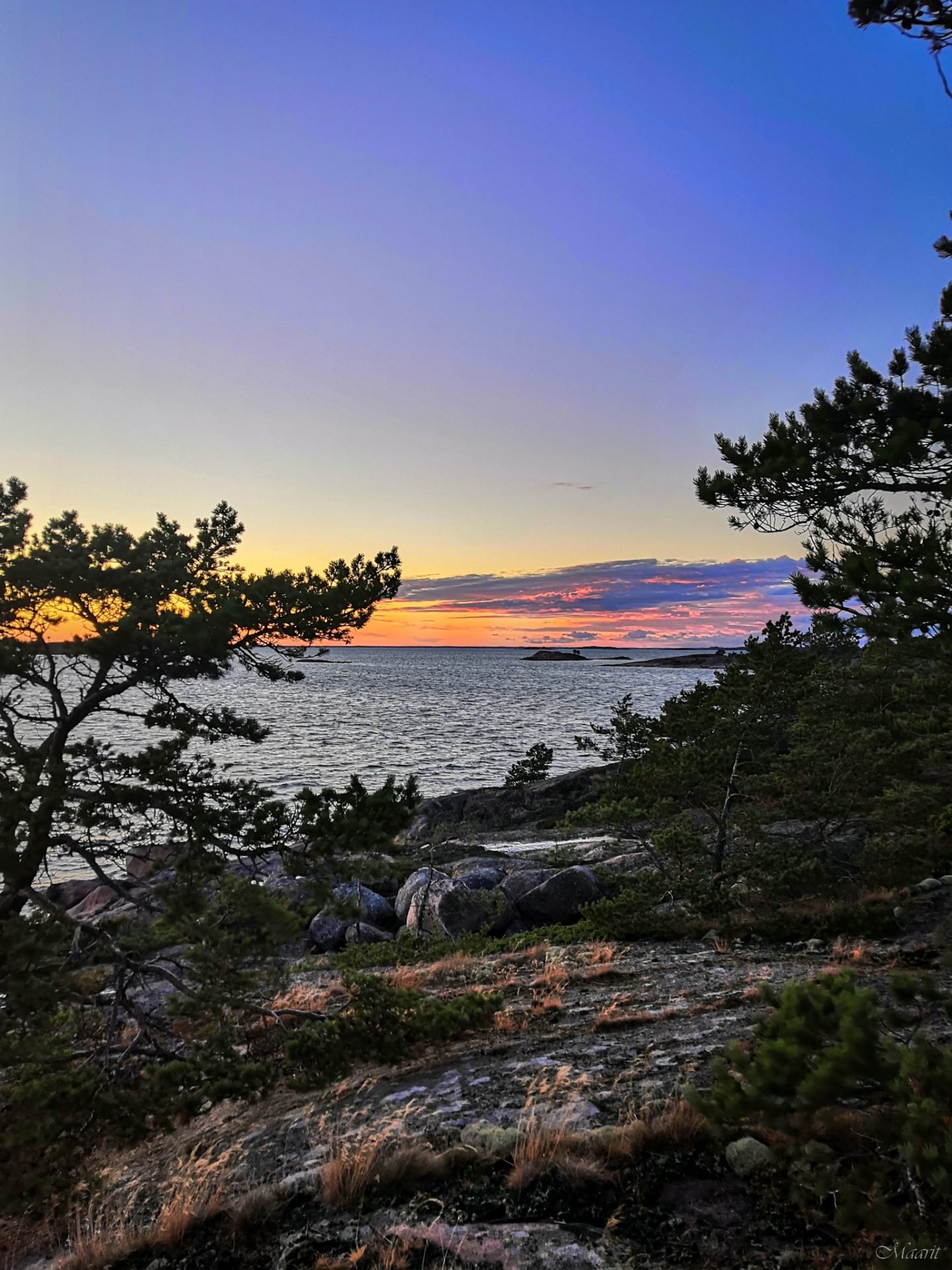 Nötö kutsui, me vastasimme