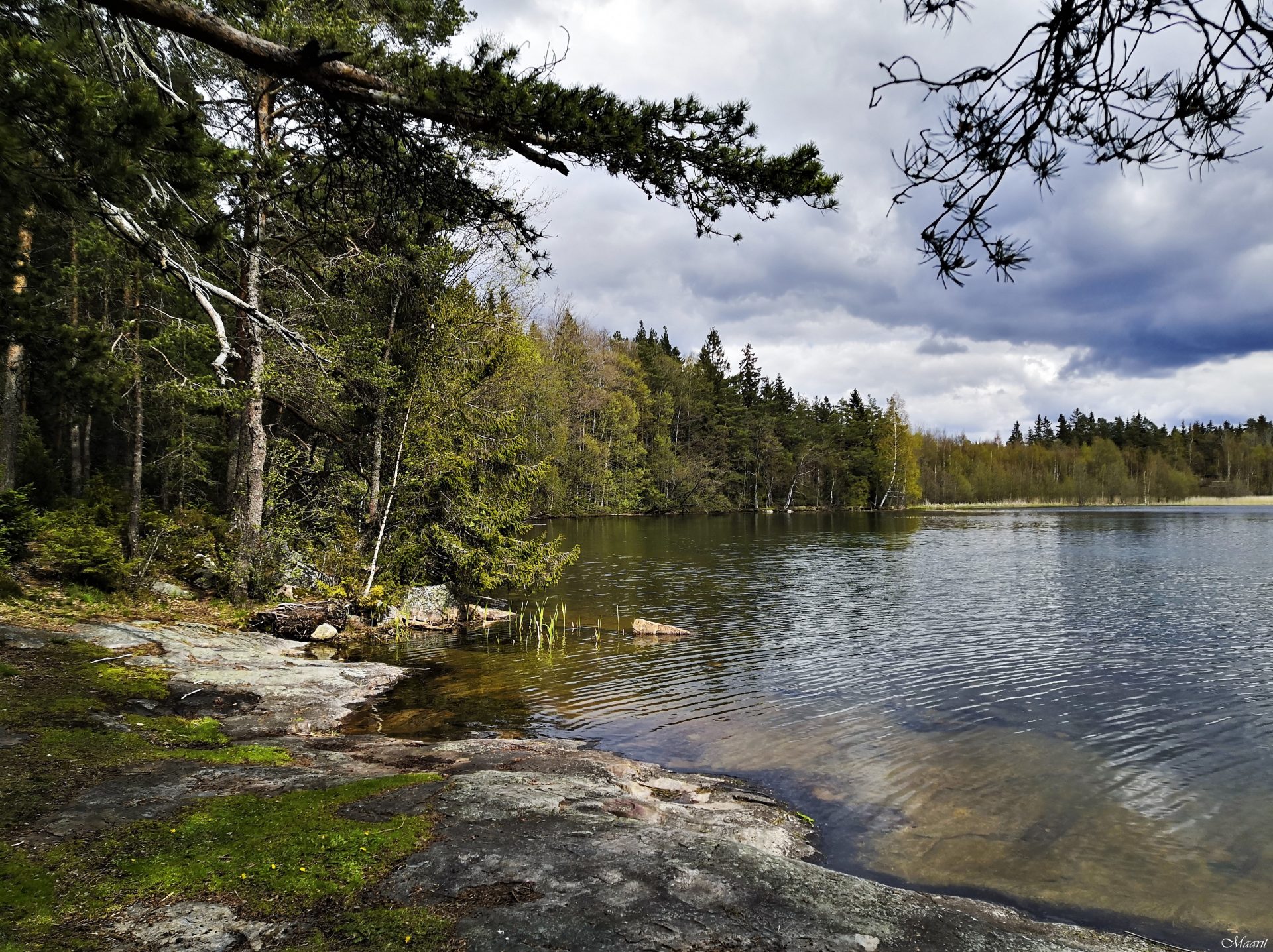 Littoistenjärven luontopolku