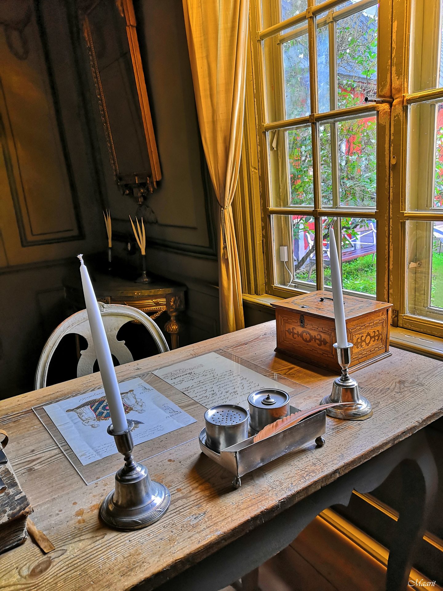 Qwenselin talo ja apteekkimuseo