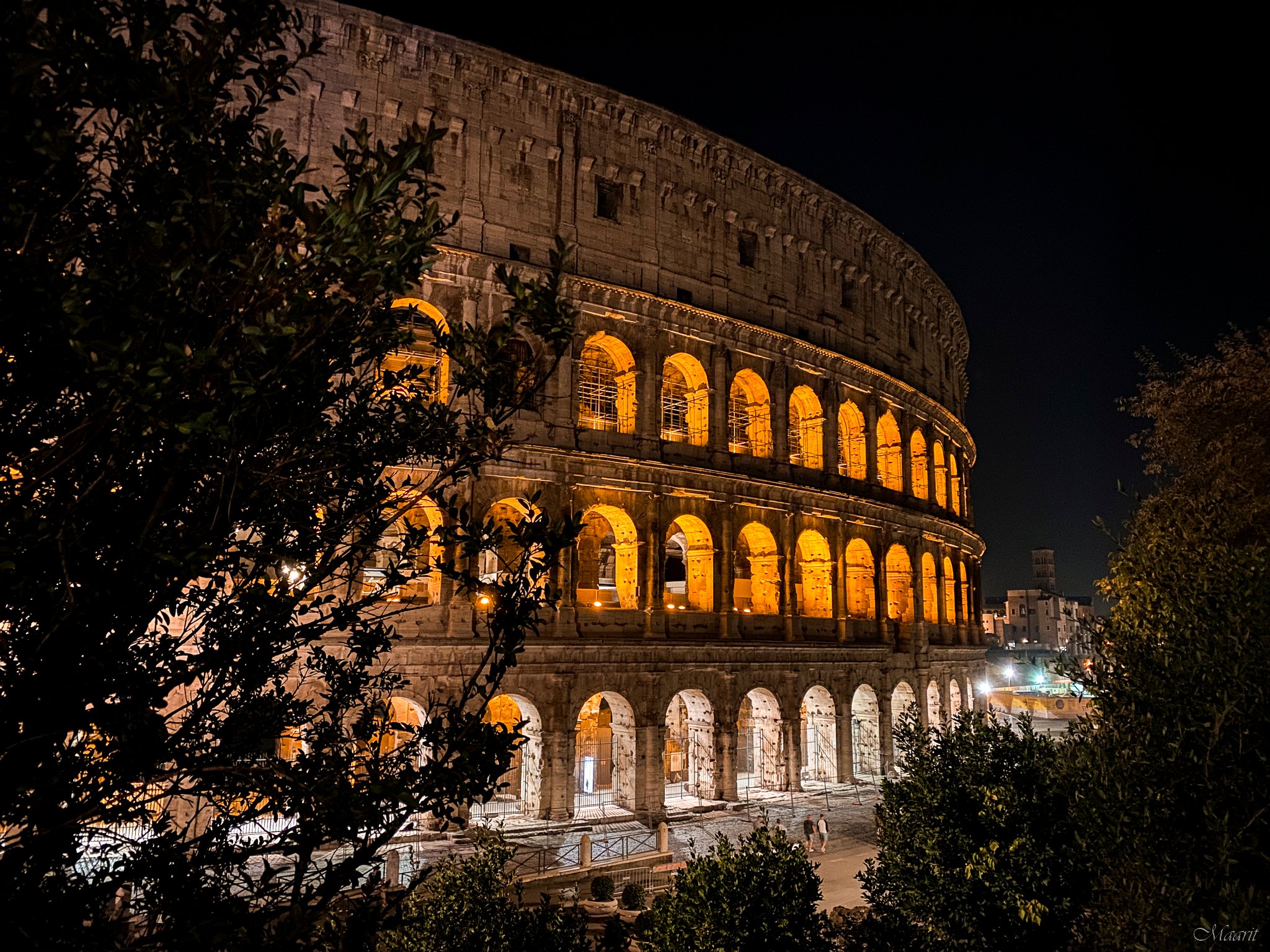 Häämatka Italiassa: Rooma