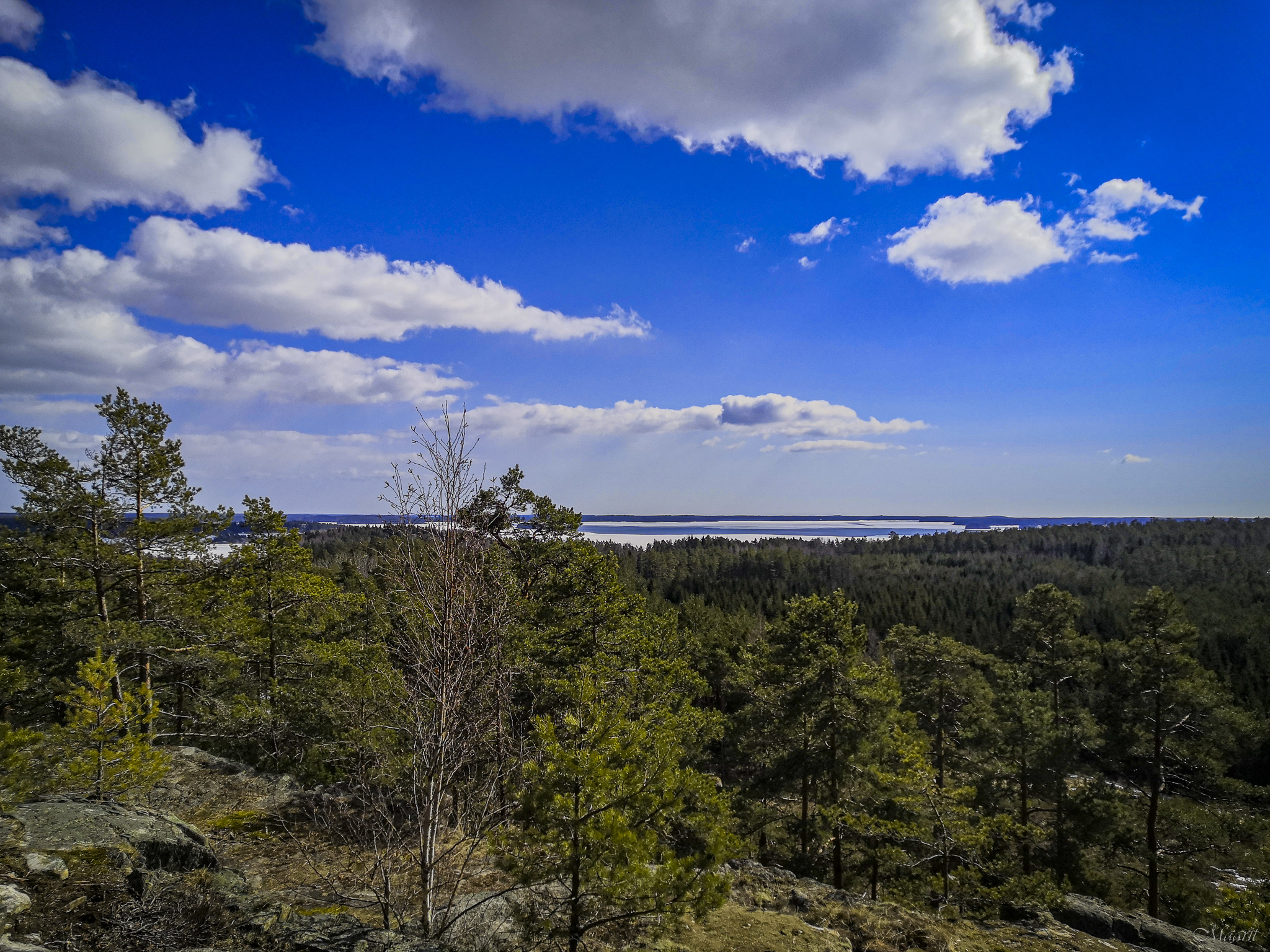 Senatsberget Kemiönsaarella