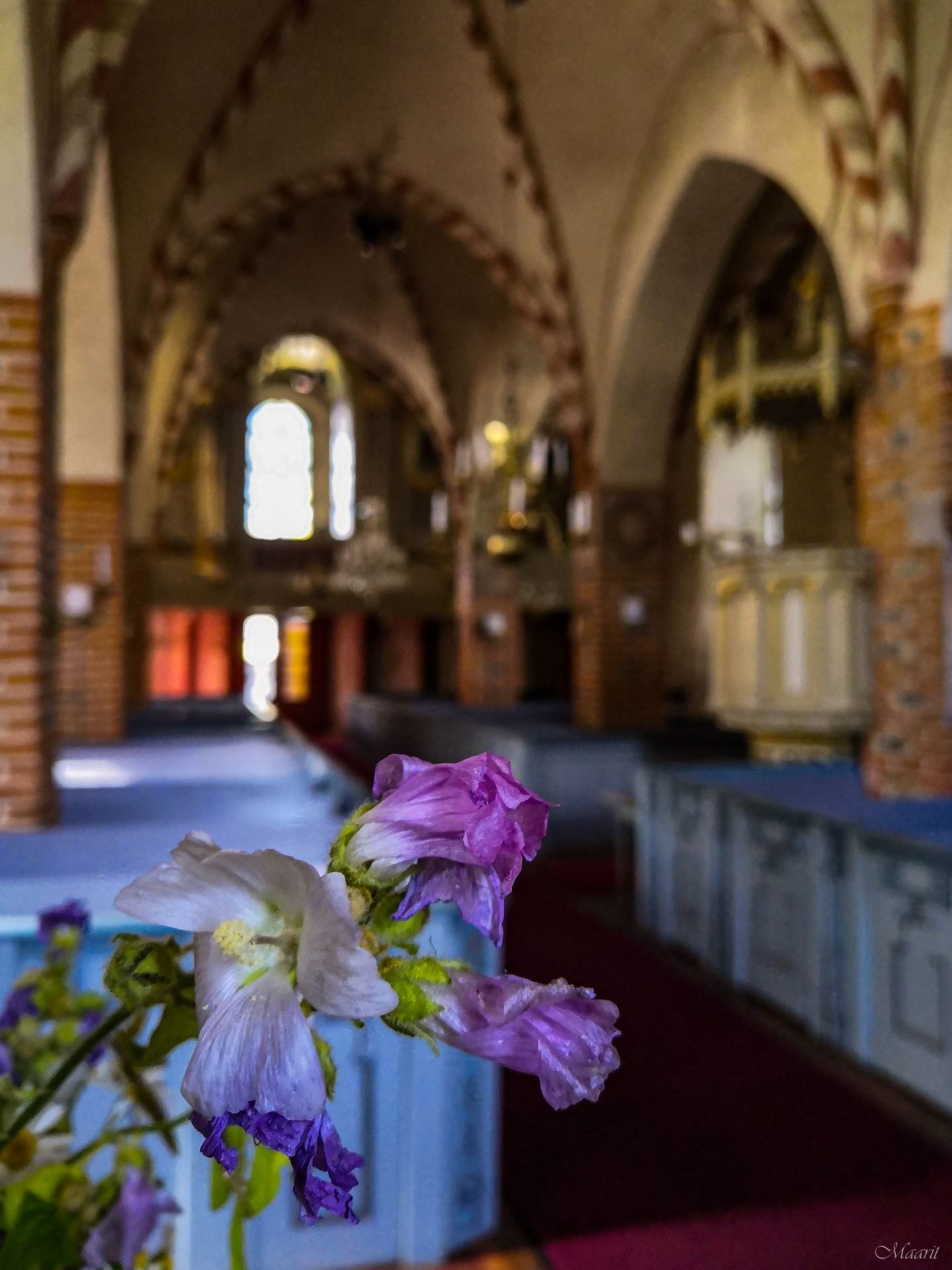 Nauvon kirkko ja merenkulkutalo