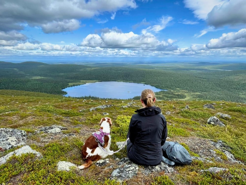 Keimiötunturi, ehkä kaunein paikka maailmassa?