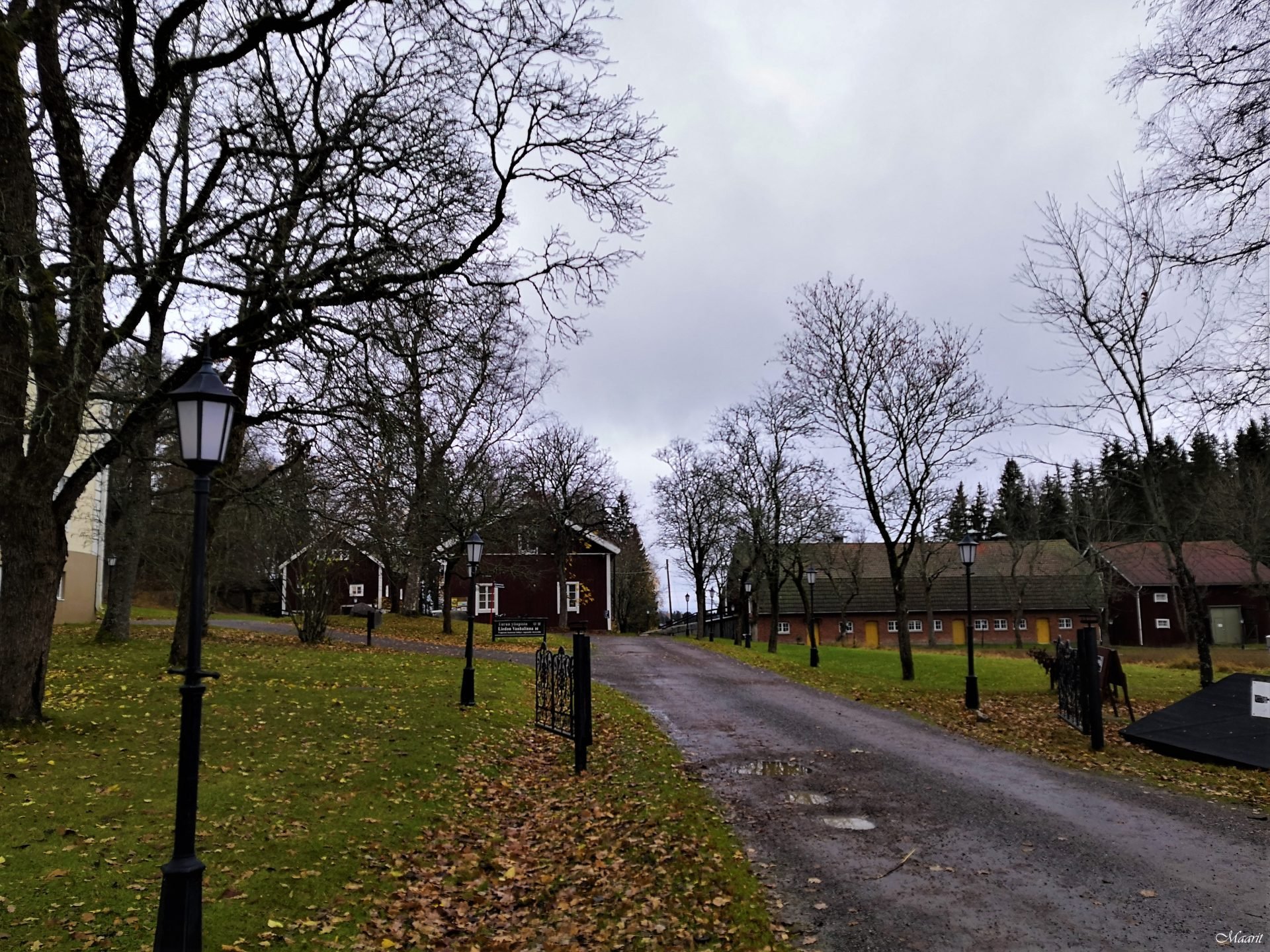 Vanhalinnan kartano ja kotimuseo