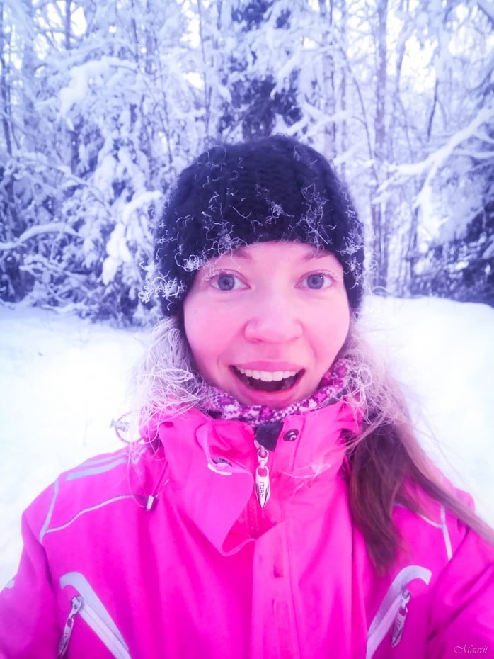 Meikäläinen on Vauhtisammakon lähettiläs!