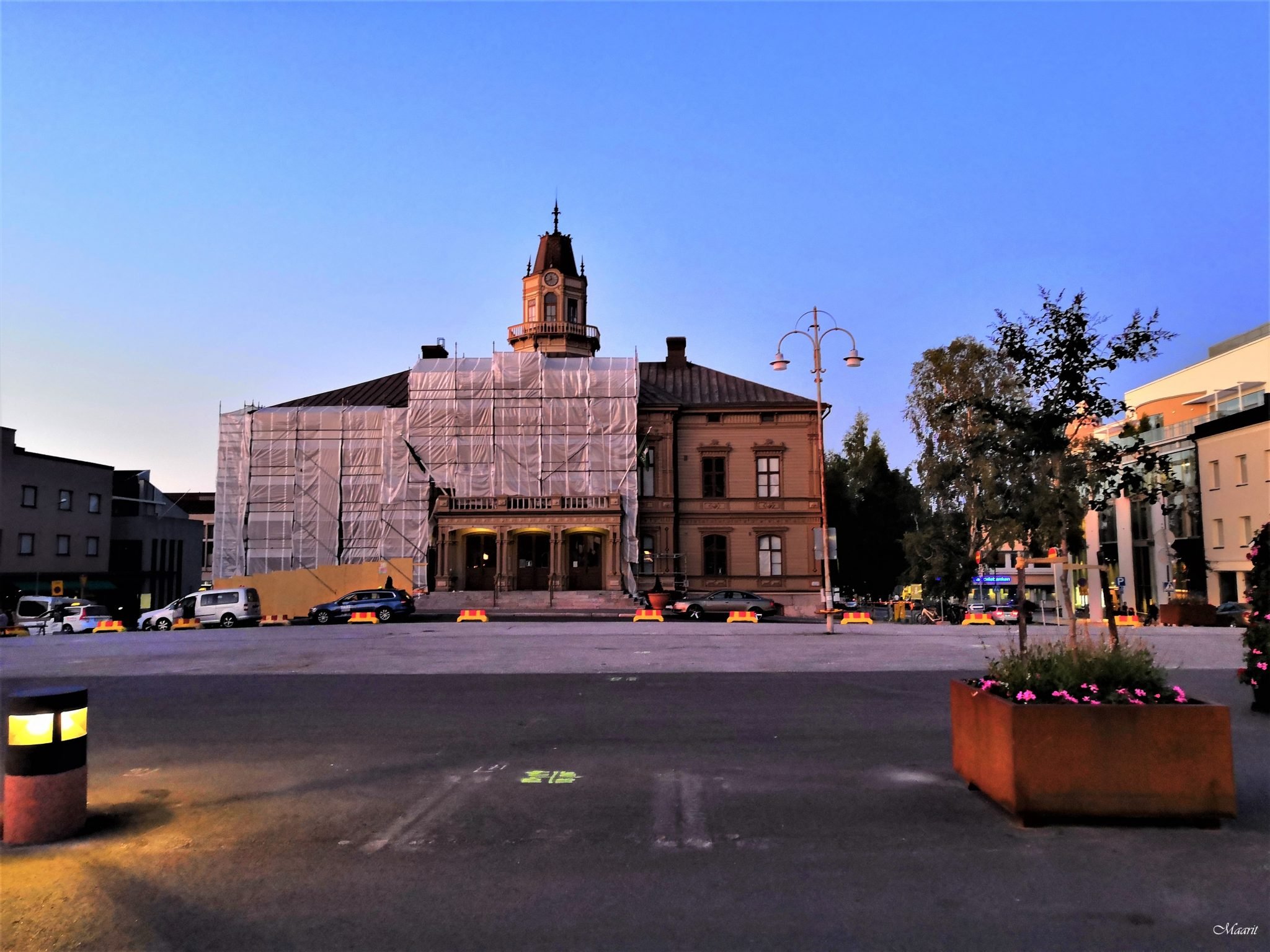 Pietarsaari, historian ja kulttuurin kaupunki