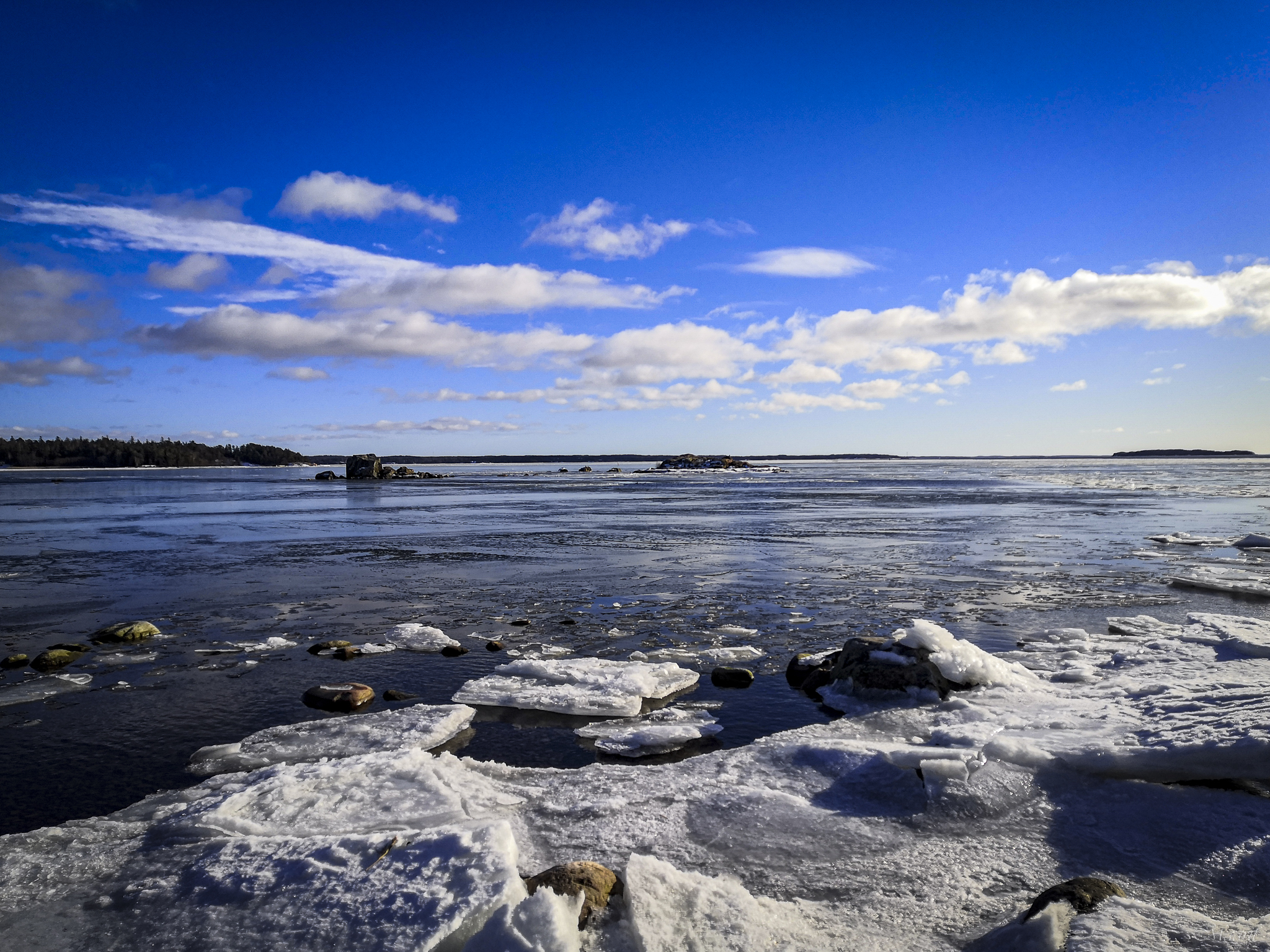 Päiväretki Ruissaloon