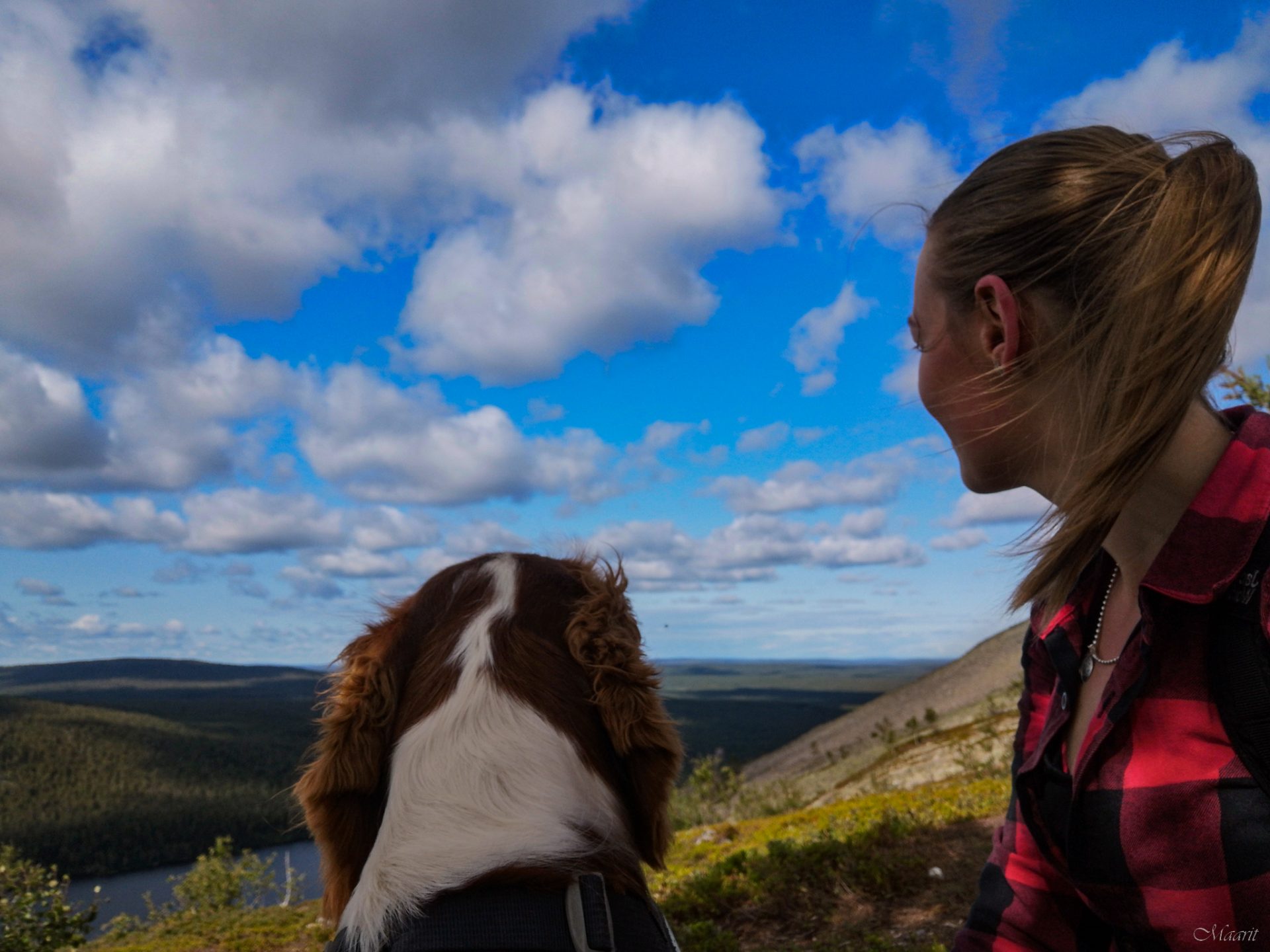 Kesäloma tuntureilla