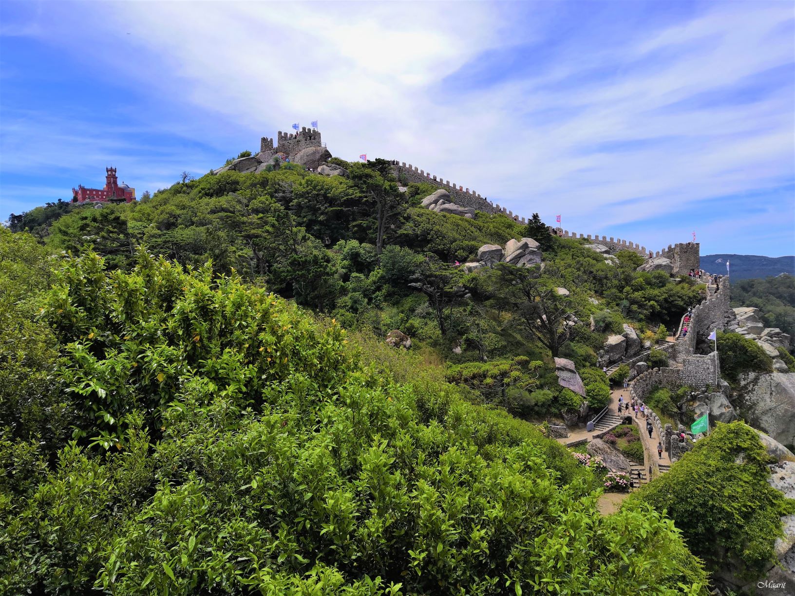 Lumoava Sintra