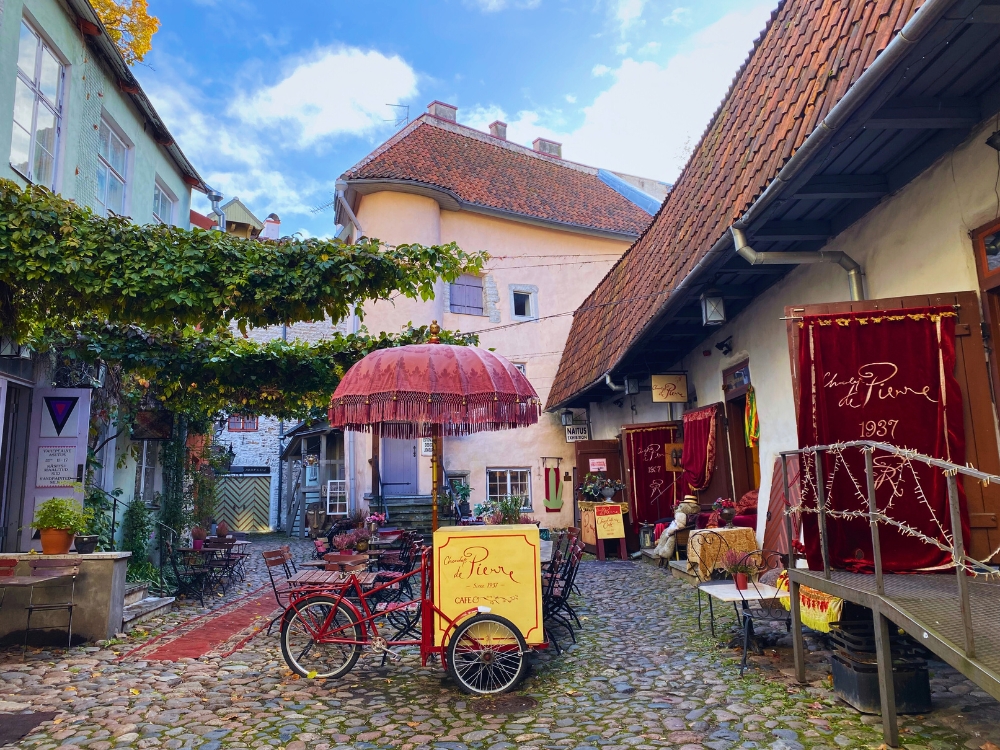 Mitä tehdä Tallinnassa?