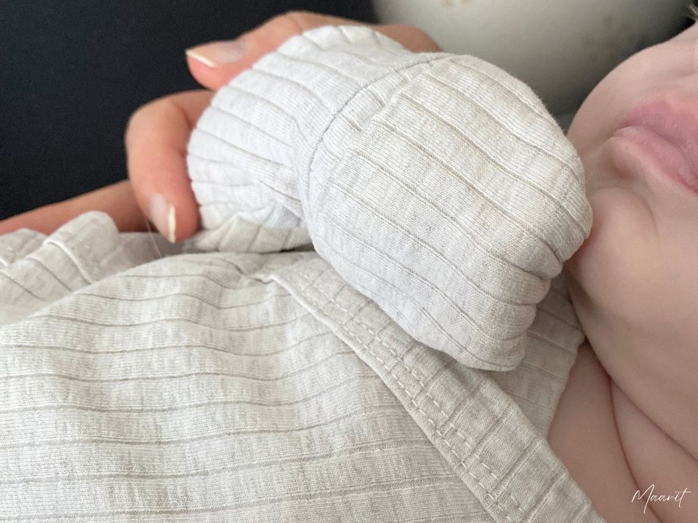 Mitä vauva tarvitsee ensimmäisen kuukauden aikana?