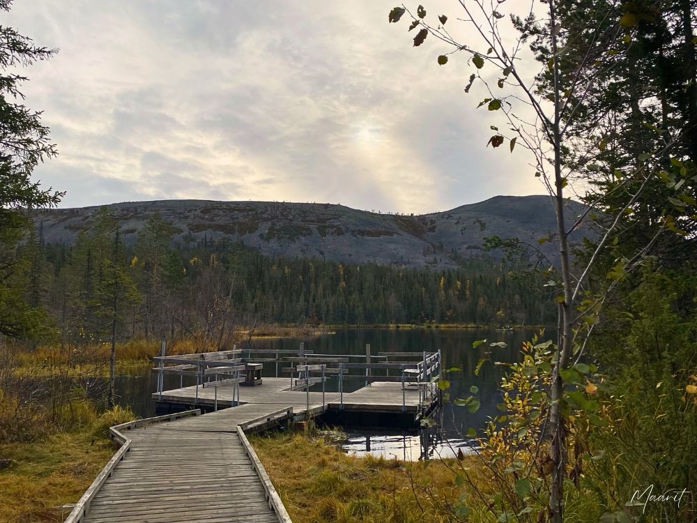 Kesänkijärven kierros&nbsp;