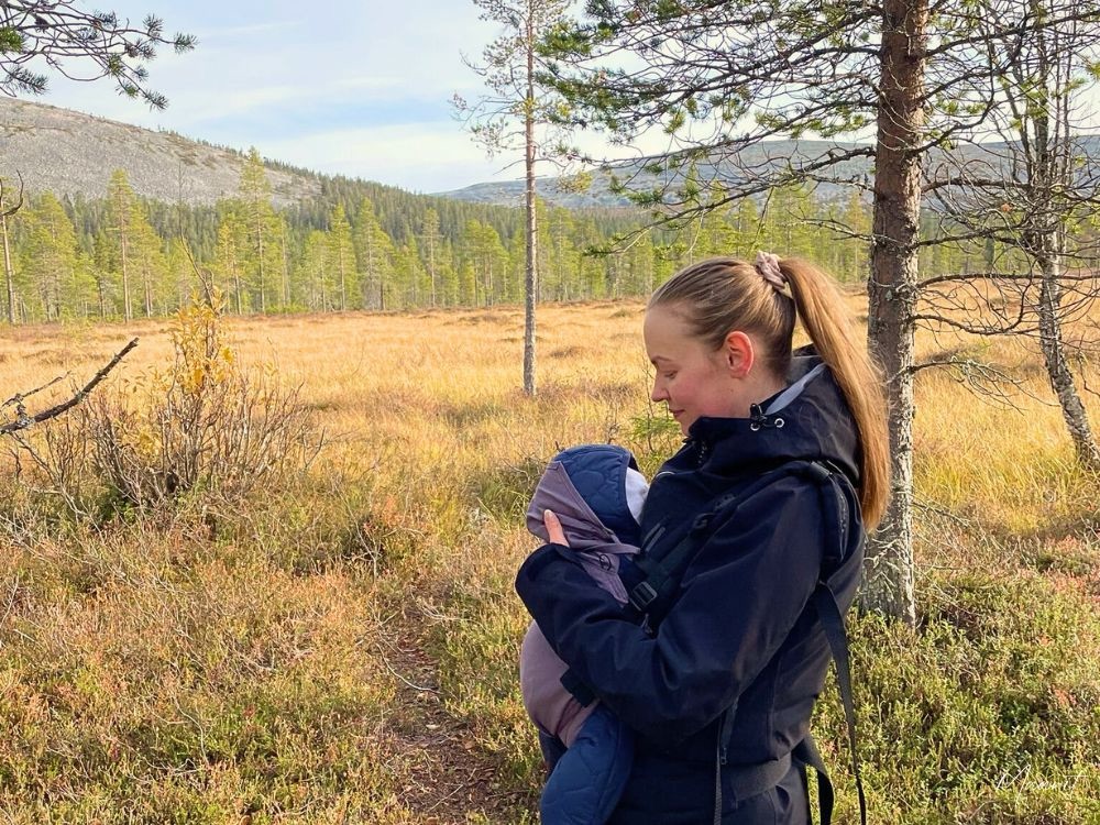 Varkaankuru lokakuussa