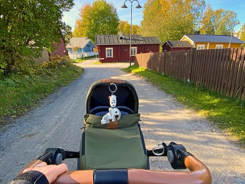 Syksyinen Pietarsaari