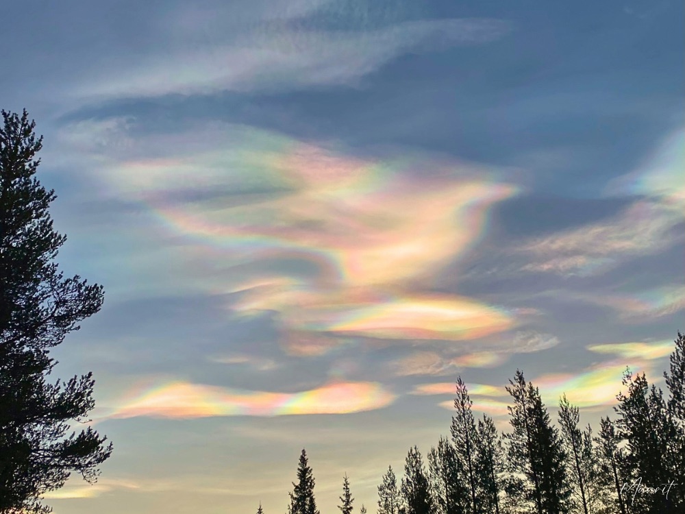 Äkäslompolossa kaikki hyvin