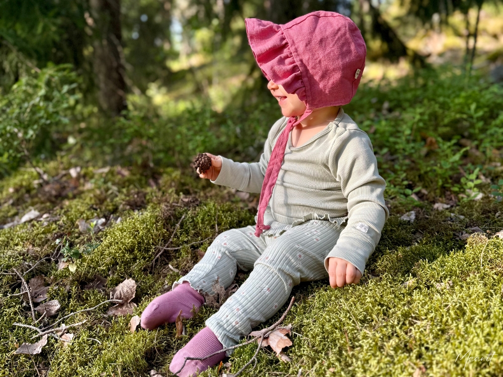 Huomenna alkaa päiväkoti