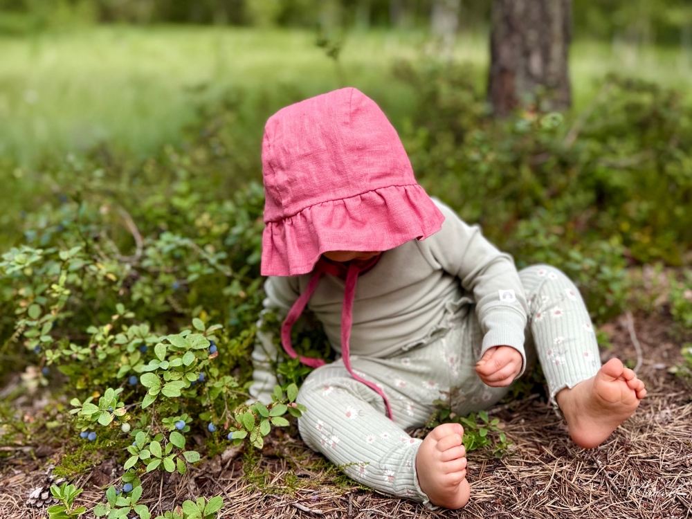 Missä onnistuimme vauvavuonna?