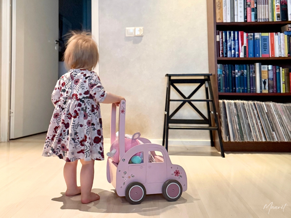 Asioita, joita olen oppinut vanhemmuudesta taaperon kanssa