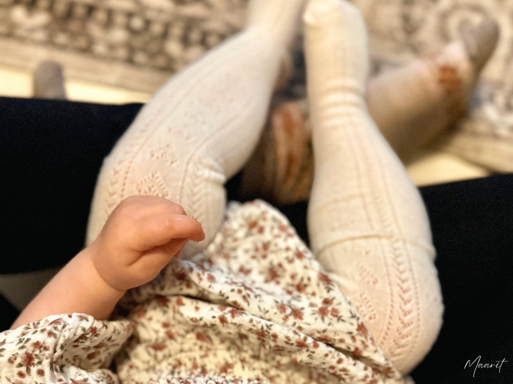 Oman ajan löytäminen arjessa