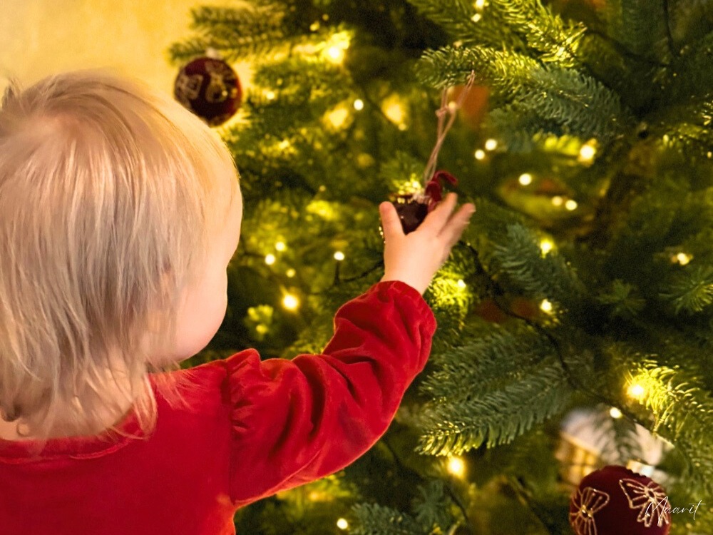 Mitä joulu merkitsee sinulle?&nbsp;