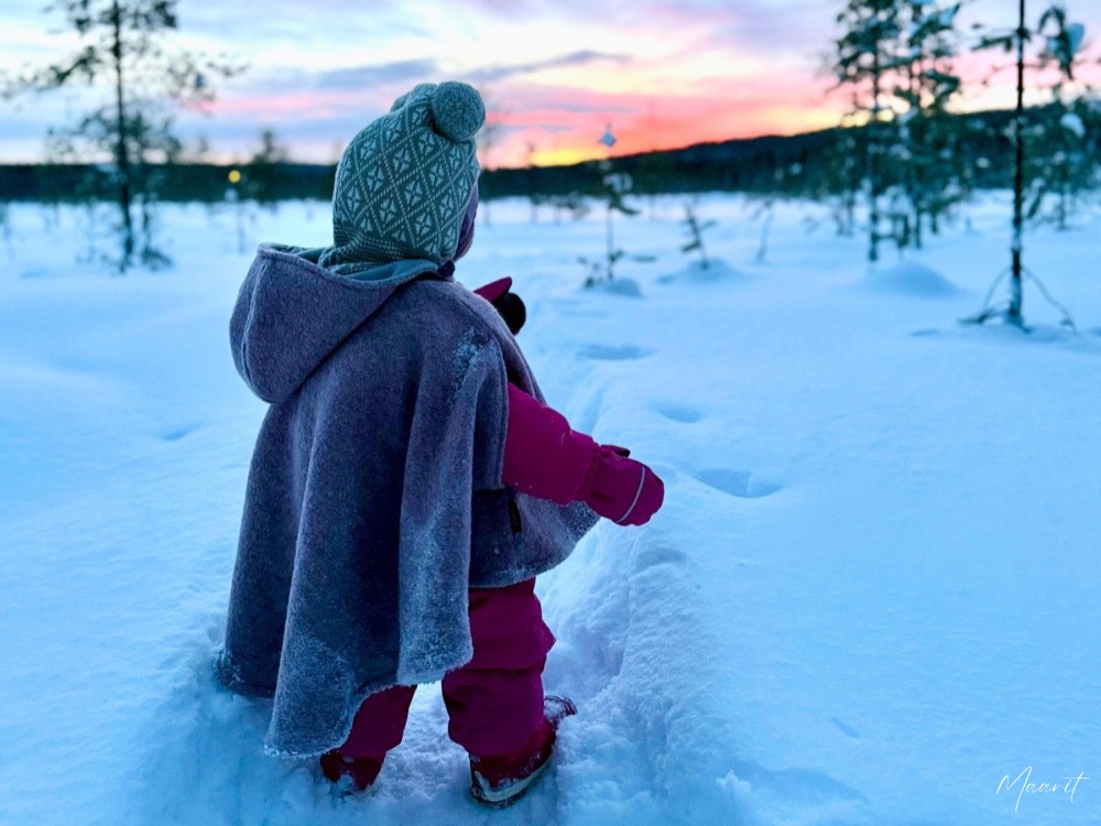 Uusi vuosi, uusia lupauksia?