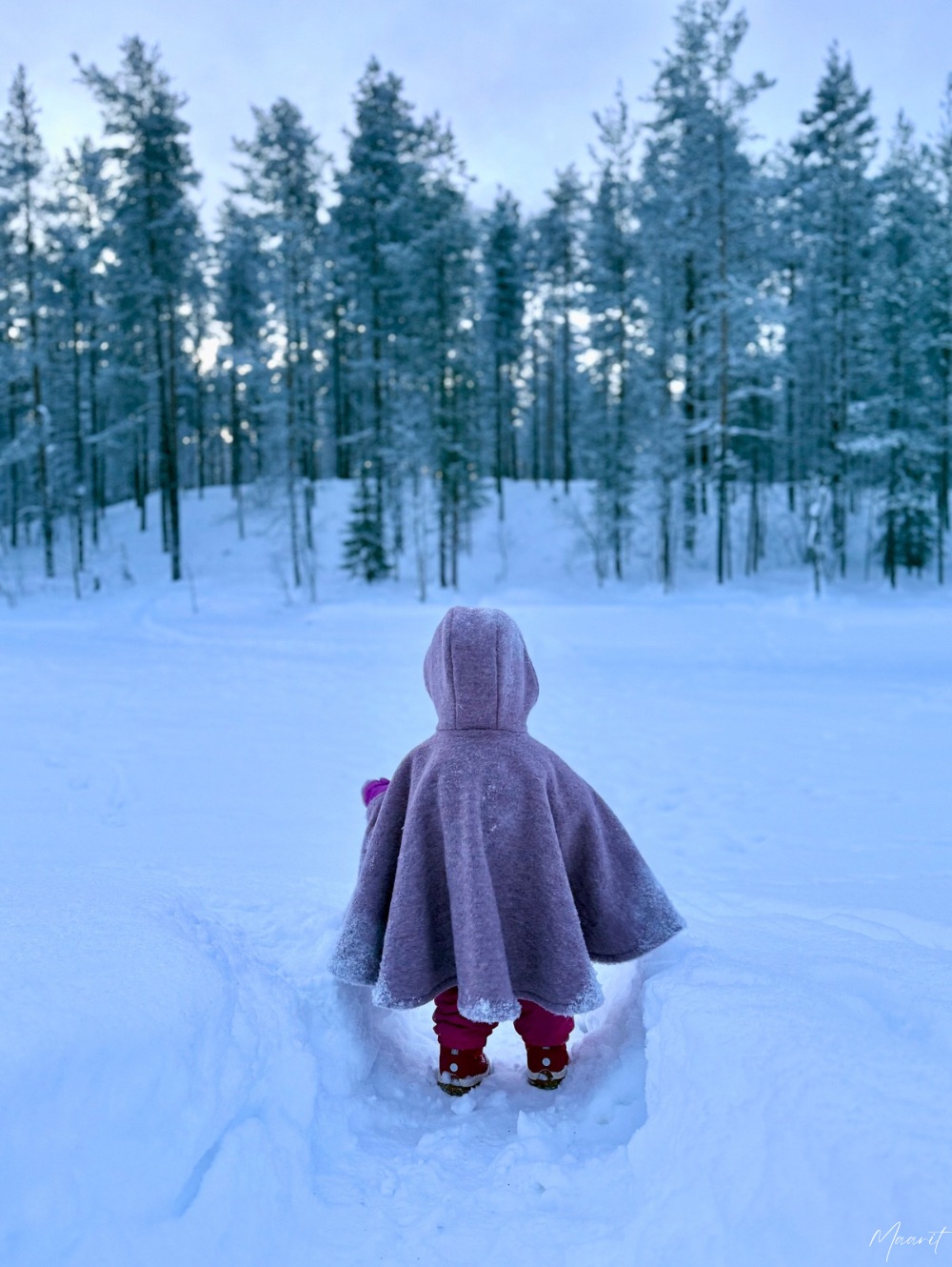Vanhemmuus ei pitäisi olla vastakkainasettelua
